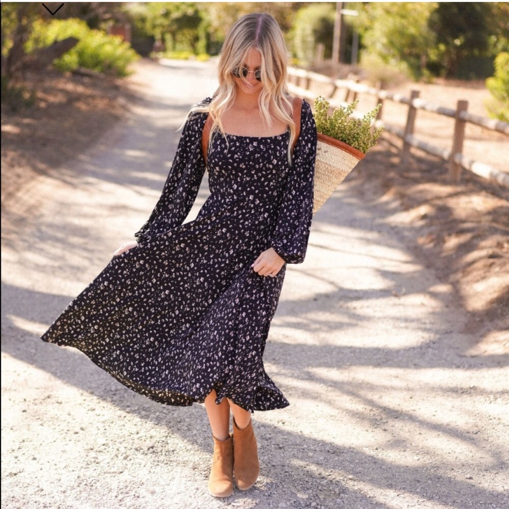 CJLA Mari dress